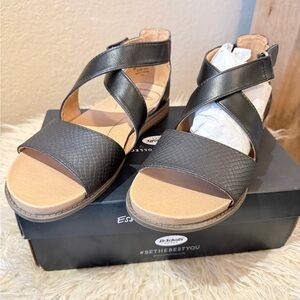 Dr. Scholl's Women’s  Sandals Size 8, NIB